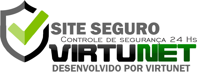 VirtuNet - Selo de Segurança